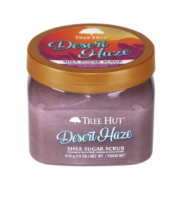 Tree Hut Desert Mist Sugar scrub 510g