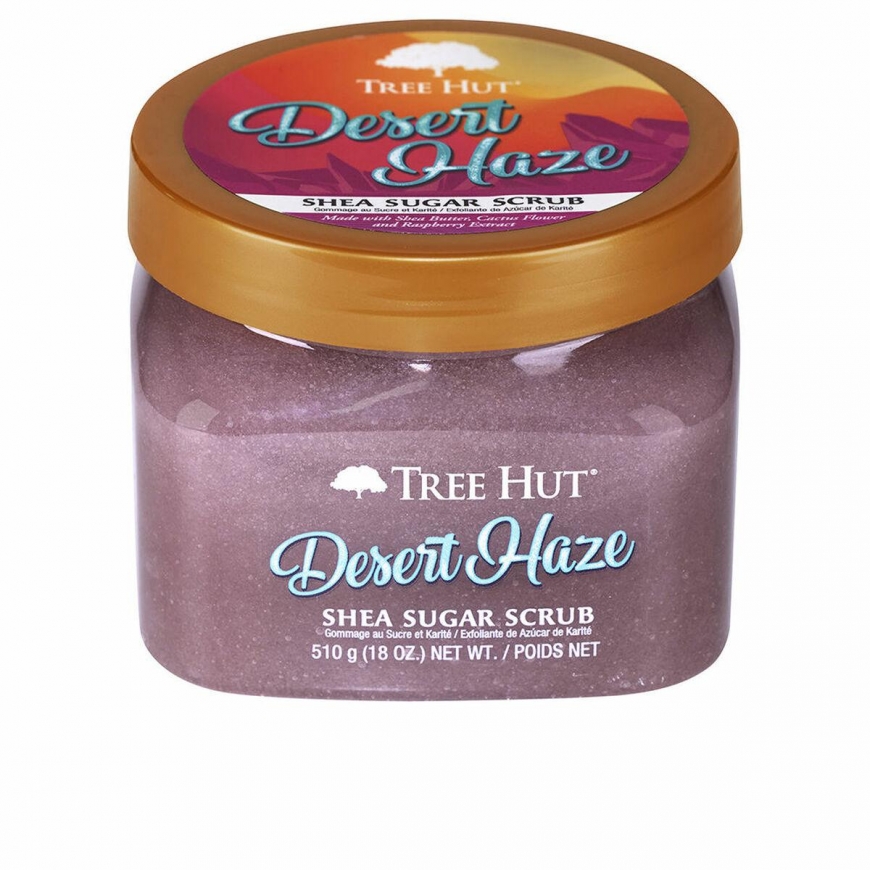 Tree Hut Desert Mist Sugar scrub 510g