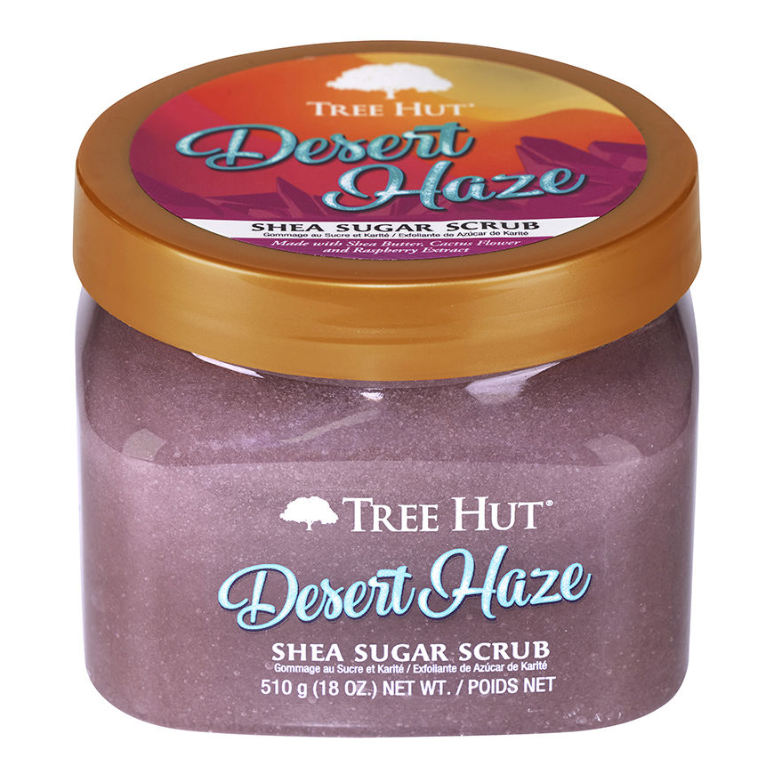 Tree Hut Desert Mist Sugar scrub 510g – 2