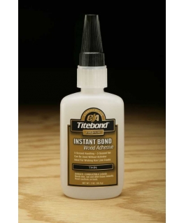 Universal instant glue Titebond Instant Bond Thin 113.4 g.