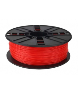 Gembird 3DP-ABS1.75-01-FR 3D printēšanas materiāls ABS Sarkans 1 kg
