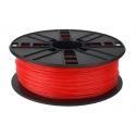 Gembird 3DP-ABS1.75-01-FR 3D printēšanas materiāls ABS Sarkans 1 kg