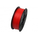 Gembird 3DP-ABS1.75-01-FR 3D-tulostusmateriaali ABS Punainen 1 kg
