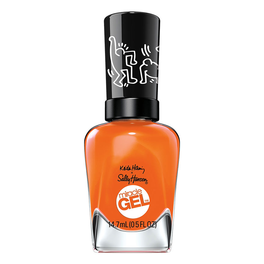 "Sally Hansen" stebuklingasis gelis "Keita Hani 922-Colour Instinct" 14,7ml