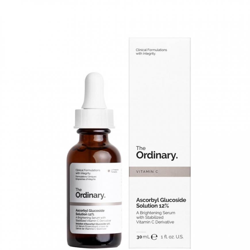 The Ordinary Ascorbyl Glucoside Solution 12% 30