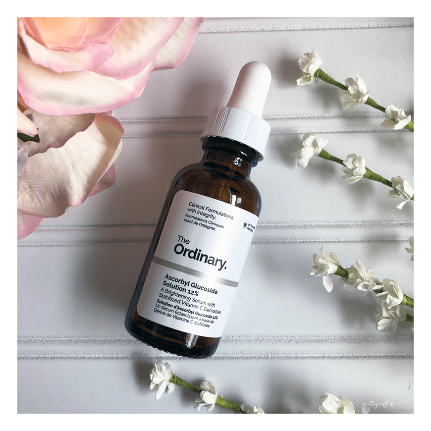 The Ordinary Ascorbyl Glucoside Solution 12% 30 – 2