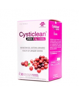 Cysticlean Urinary System Wellness 30 sachets 240mg