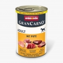 ANIMONDA GranCarno Adult Turkey - märg koeratoit - 400g ANIMONDA GranCarno Adult Turkey - märg koeratoit - 400g