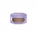 Invisibobble Slim Premium Bronze me Pretty - Hair elastic ( 3 ks ) Invisibobble Slim Premium Bronze me Pretty - Hair elastic ( 3 ks )