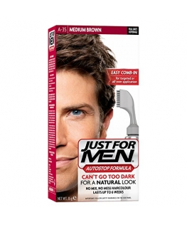 Just For Men Shampoo-in Haircolour H40 Medium Dark Brown 66 ml