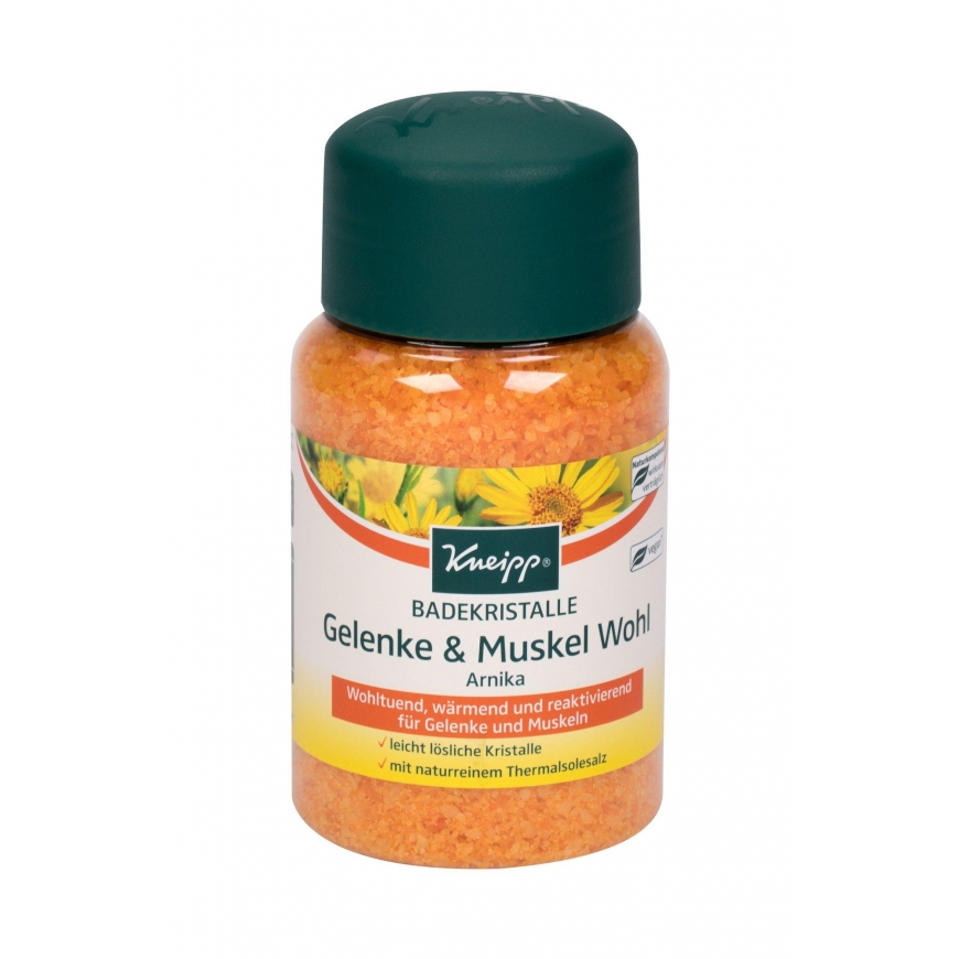 Kneipp Arnica Active Bath Salt unisex, 500g – 2