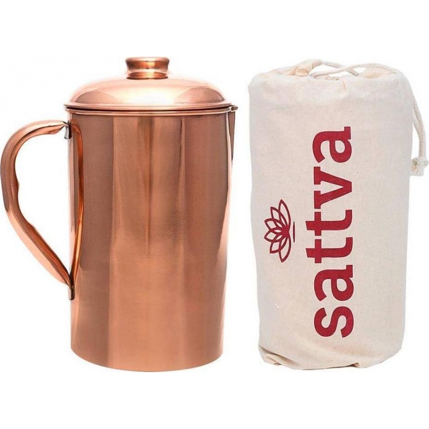 Sattva Smooth varinis ąsotis 1950ml