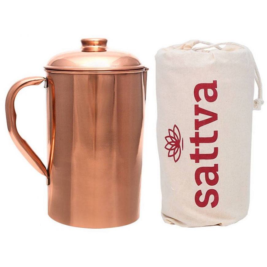 Sattva Smooth varinis ąsotis 1950ml – 2
