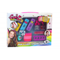 Lean Toys Hair Dyeing Kit, Nail Painting, Lūpų balzamas