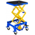 Platforminis liftas mobilus motociklo keltuvas ant ratų motociklams 135kg MSW MHB-135-PRO Platforminis liftas mobilus motociklo keltuvas ant ratų motociklams 135kg MSW MHB-135-PRO