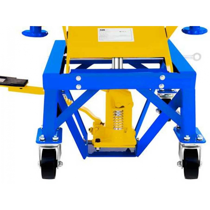 Platform lift mobile motorcycle lift on wheels for motorcycles 135kg MSW MHB-135-PRO – 4