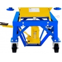 Platforminis liftas mobilus motociklo keltuvas ant ratų motociklams 135kg MSW MHB-135-PRO Platforminis liftas mobilus motociklo keltuvas ant ratų motociklams 135kg MSW MHB-135-PRO