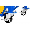 Platform lift mobile motorcycle lift on wheels for motorcycles 135kg MSW MHB-135-PRO Platform lift mobile motorcycle lift on wheels for motorcycles 135kg MSW MHB-135-PRO