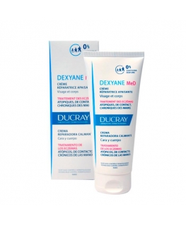Ducray Dexyane Med Soothing Repair Kreminis 100ml