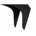 Rear panel 26-29" ACID Mud Blocker long Rear panel 26-29" ACID Mud Blocker long