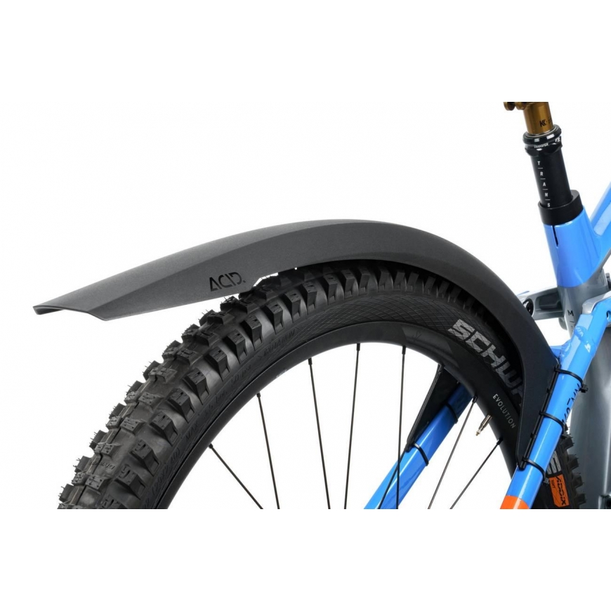 Skydelis galinis 26-29" ACID Mud Blocker ilgas – 3