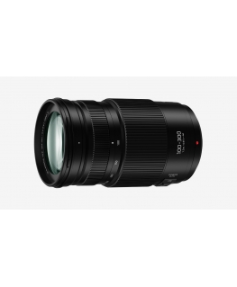 Panasonic Lumix G VARIO SLR Telezoomobjektiivi Musta