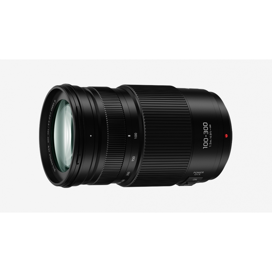Panasonic Lumix G VARIO SLR Telefoto