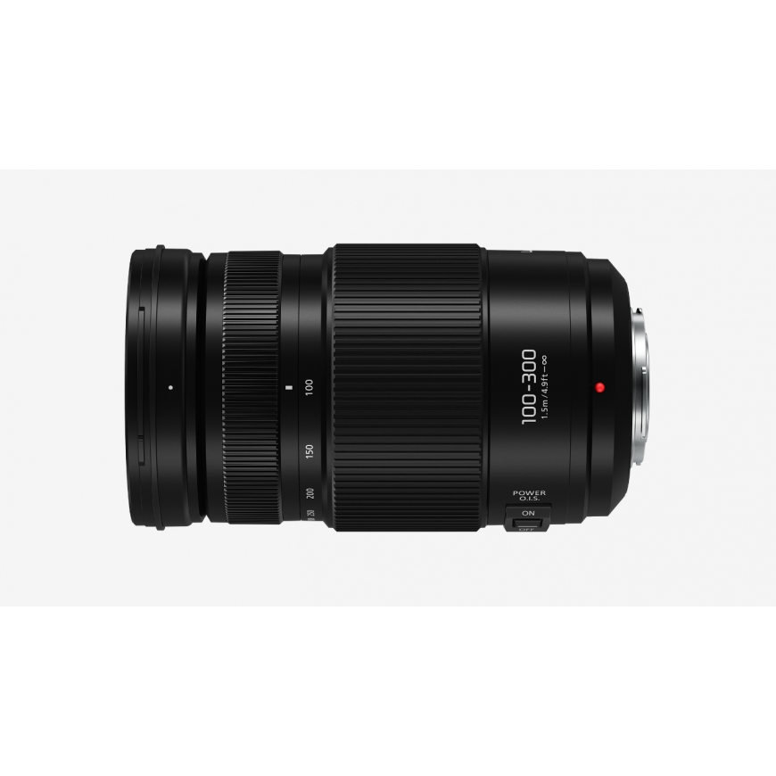 Panasonic Lumix G VARIO SLR Telezoomobjektiivi Musta – 3
