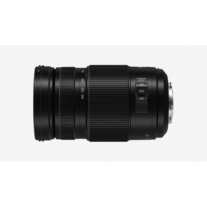 Panasonic Lumix G VARIO SLR Telezoomobjektiivi Musta – 4