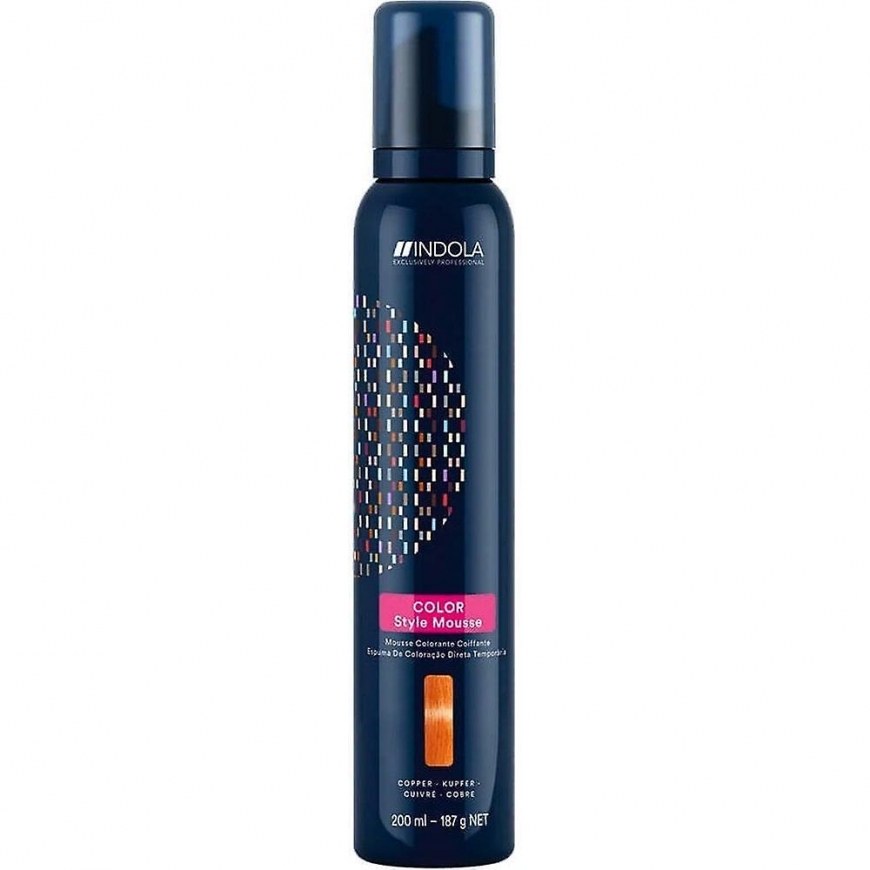 Indola Csm Medium Brown, 200 ml