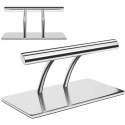 Physa Non-slip stainless steel hair support for the foot, 35 cm Physa Non-slip stainless steel hair support for the foot, 35 cm