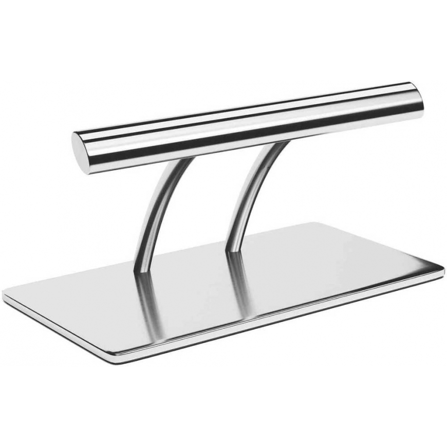 Physa Non-slip stainless steel hair support for the foot, 35 cm – 2
