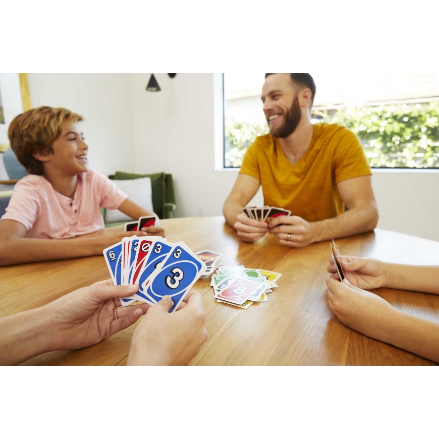 Games K0888 galda spēle Kāršu spēle Kāršu nomešana – 4