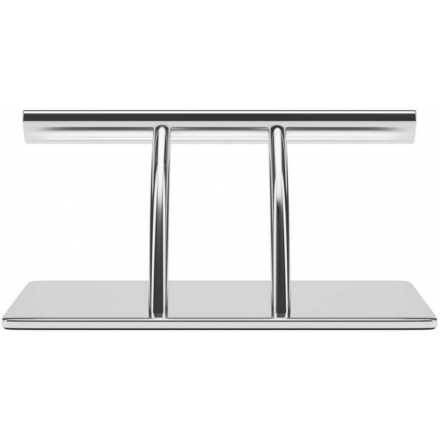 Physa Non-slip stainless steel hair support for the foot, 35 cm – 5
