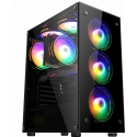 Blackstorm Artemis 205B ATX case, musta Blackstorm Artemis 205B ATX case, musta