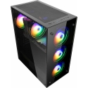 Blackstorm Artemis 205B ATX case, musta Blackstorm Artemis 205B ATX case, musta