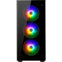 Blackstorm Artemis 205B ATX case, musta Blackstorm Artemis 205B ATX case, musta