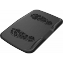Holder Massage mat for feet, black Holder Massage mat for feet, black