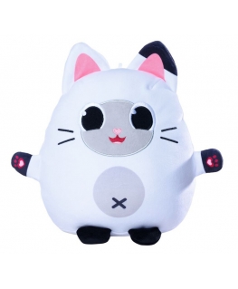 Maskotka Koci Domek Gabi Squishy Kiciuś Panduś 30 cm