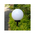 Greenblue 46576 Outdoor pedestal/post lighting LED Black, White Greenblue 46576 Outdoor pedestal/post lighting LED Black, White