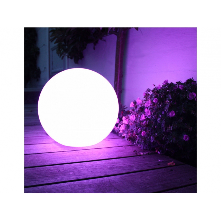 Greenblue 46576 Õuevalgustid postamentidele/postidele LED Must, Valge – 5