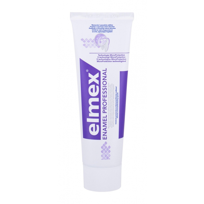 Elmex profesionali emalio apsauganti dantų pasta 75ml – 2