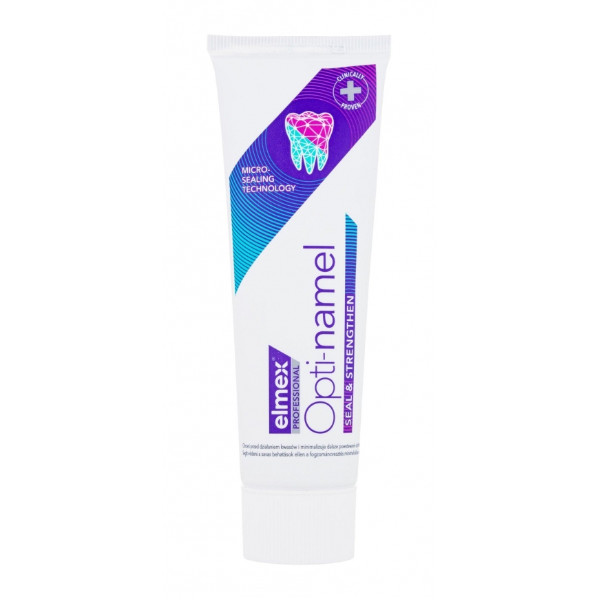Elmex professional enamel protecting toothpaste 75ml – 3