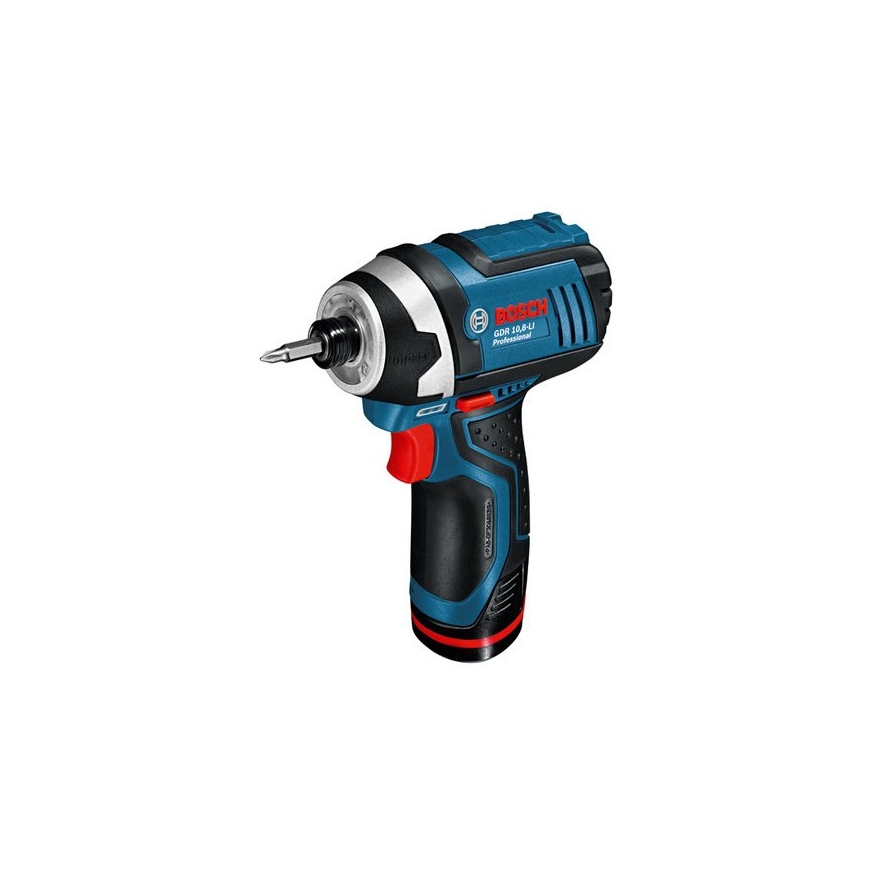 Bosch GDR 10.8-LI Melns, Zils