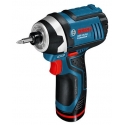 Bosch GDR 10.8-LI Musta, Sininen 10,8 V Bosch GDR 10.8-LI Musta, Sininen 10,8 V