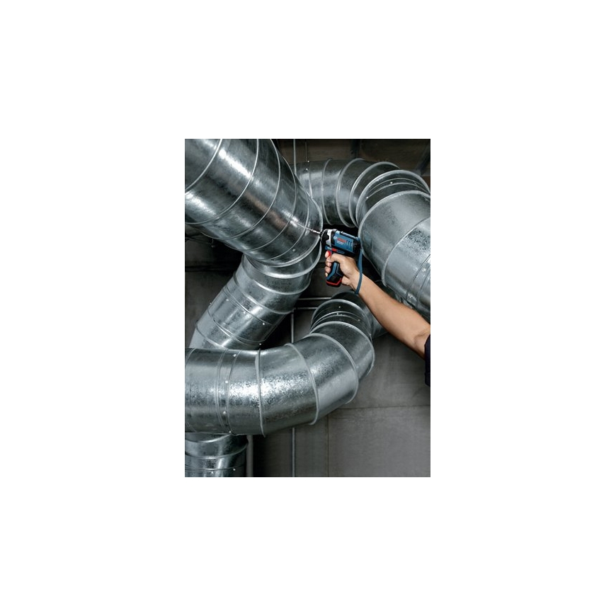 Bosch GDR 10.8-LI Черный, Синий 10,8 V – 2