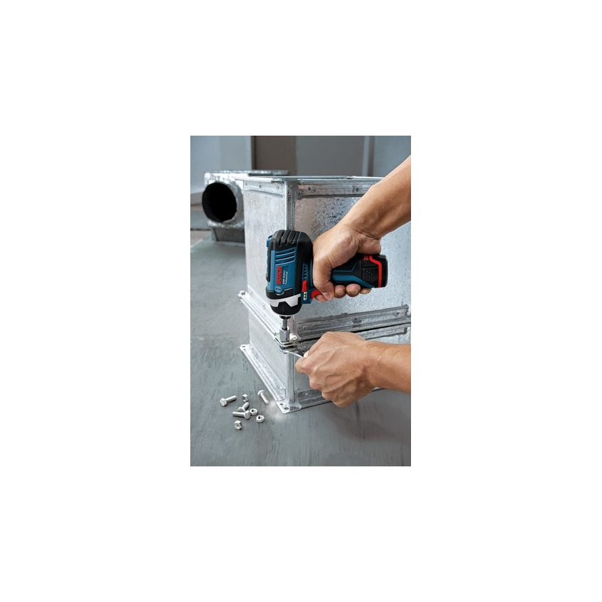 Bosch GDR 10.8-LI Black, Blue 10.8 V – 4