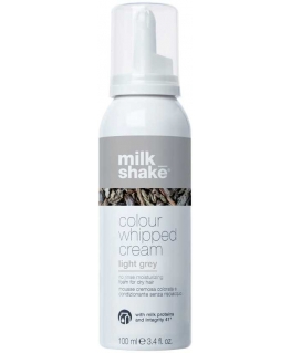 Milk Shake milk_shake - Color Whipped Creamy - Light Grey