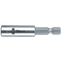 Wera 05053458001 atsuktuvo antgalių laikiklis Nerūdijančiojo plieno 25,4 / 4 mm (1 / 4") 1 vnt Wera 05053458001 atsuktuvo antgalių laikiklis Nerūdijančiojo plieno 25,4 / 4 mm (1 / 4") 1 vnt