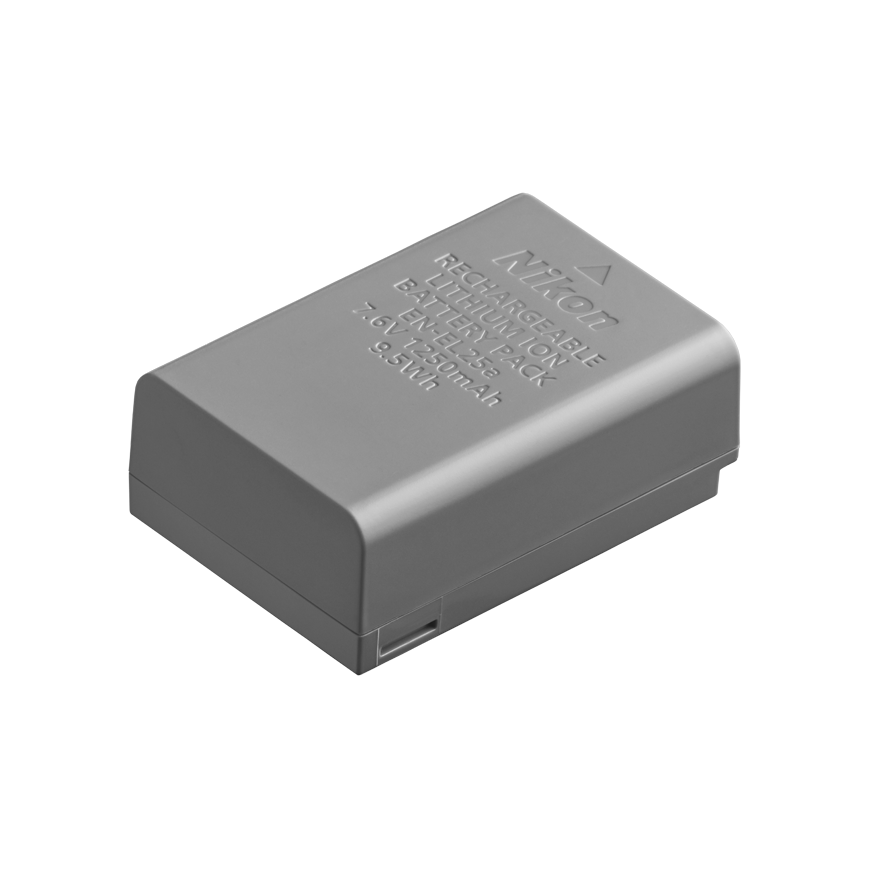 Nikon Rechargeable Li-Ion Battery EN-EL25A